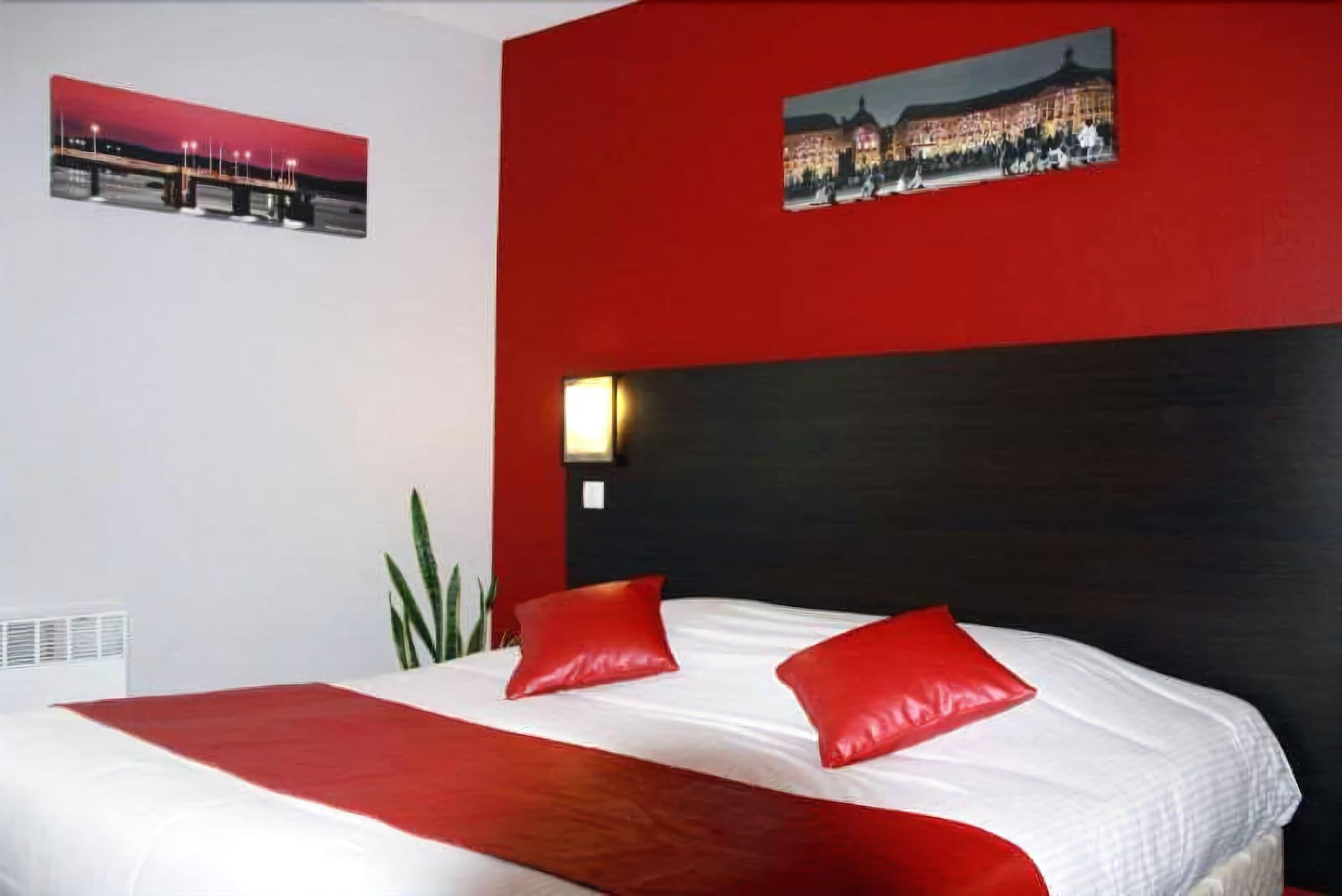 Hotel Notre Dame Bordeaux Zewnętrze zdjęcie