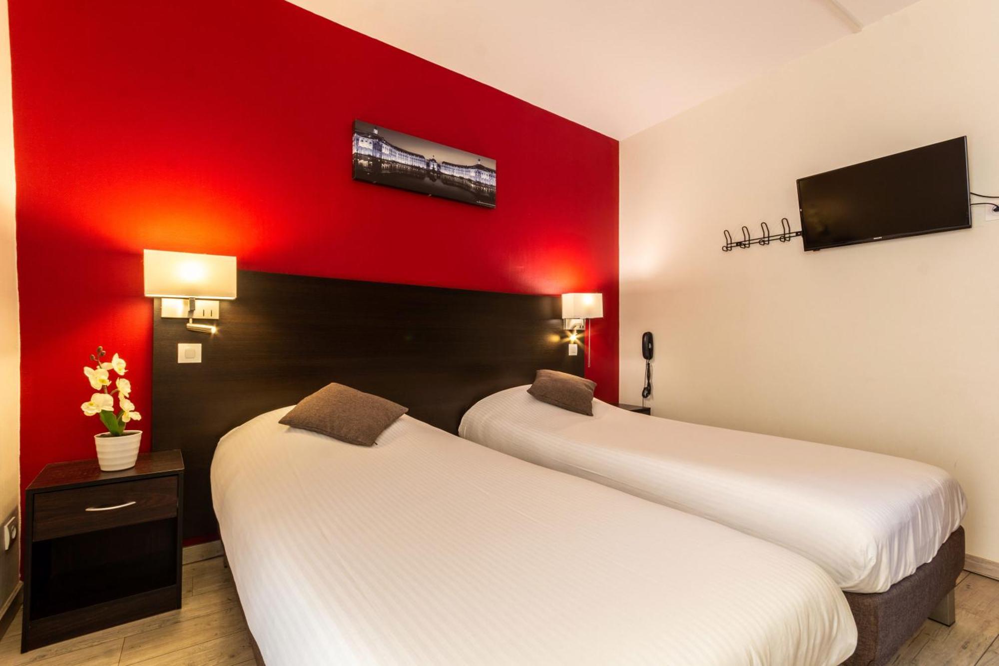 Hotel Notre Dame Bordeaux Zewnętrze zdjęcie