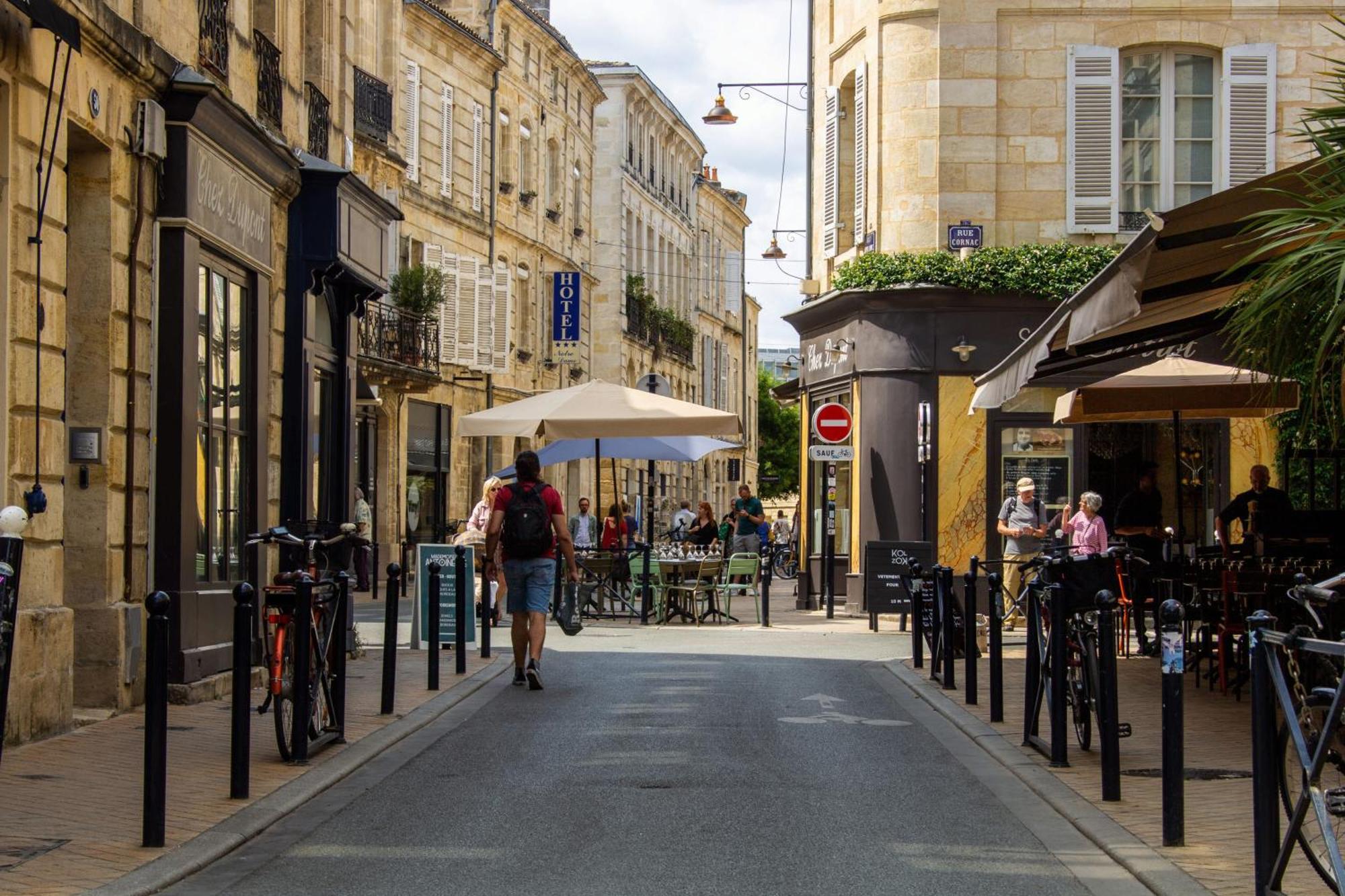 Hotel Notre Dame Bordeaux Zewnętrze zdjęcie
