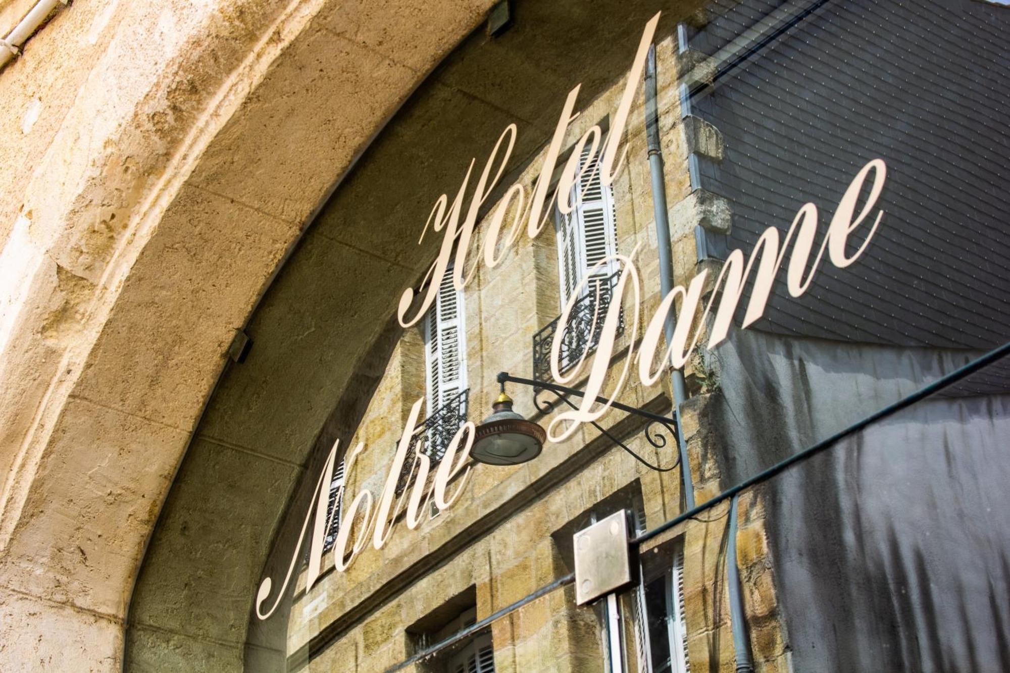 Hotel Notre Dame Bordeaux Zewnętrze zdjęcie