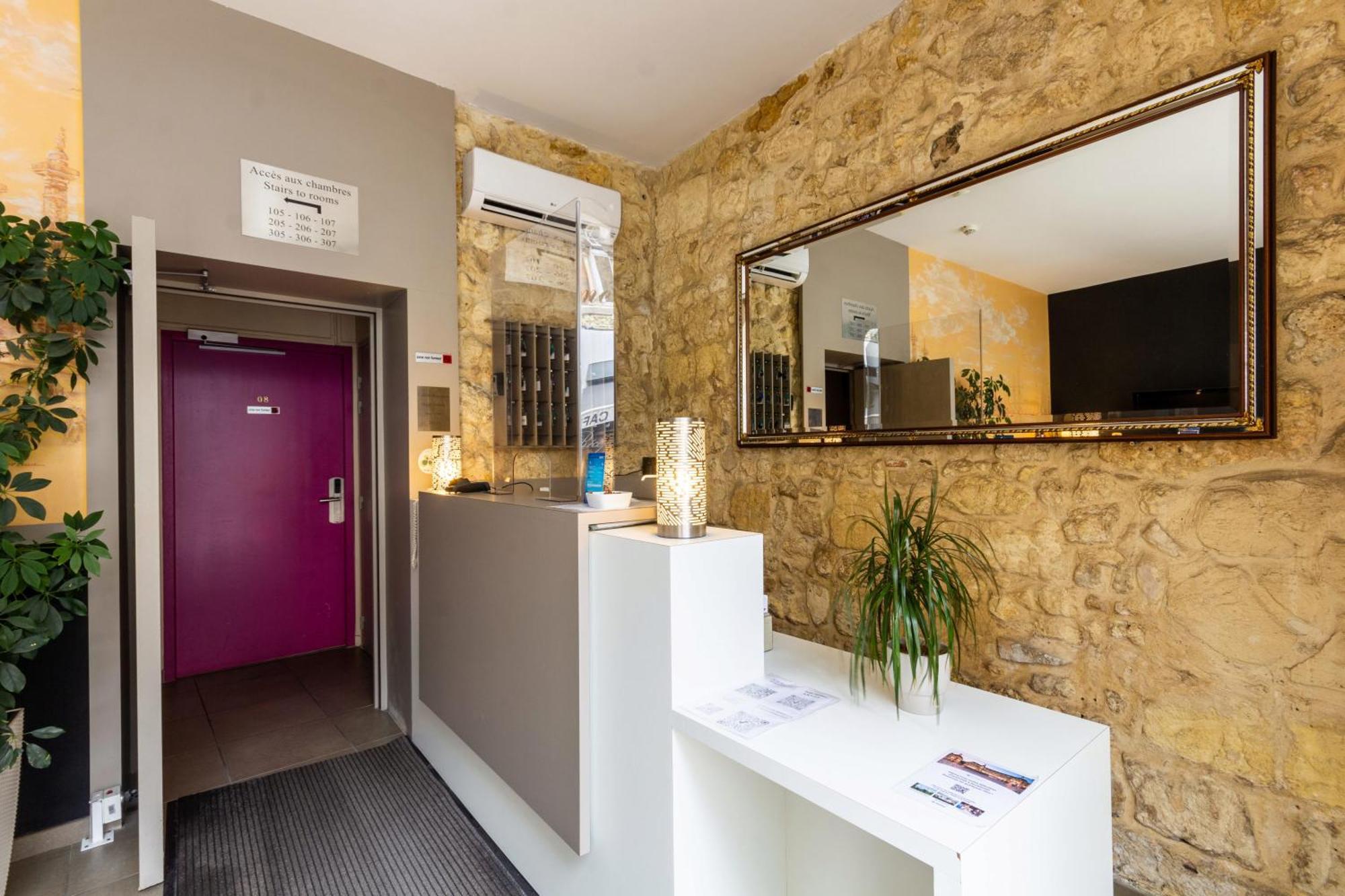 Hotel Notre Dame Bordeaux Zewnętrze zdjęcie