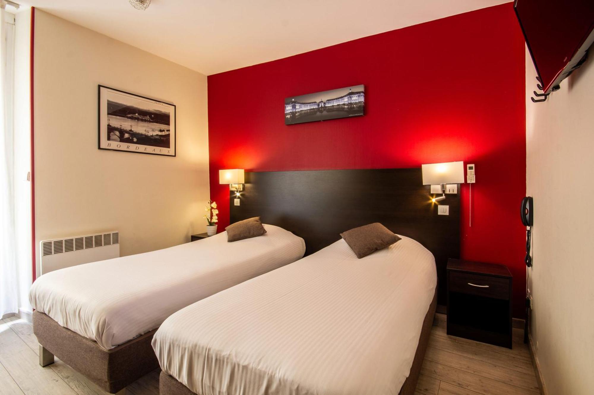 Hotel Notre Dame Bordeaux Zewnętrze zdjęcie