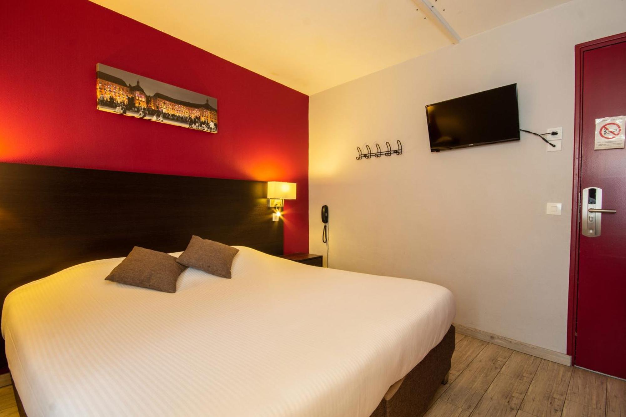Hotel Notre Dame Bordeaux Zewnętrze zdjęcie