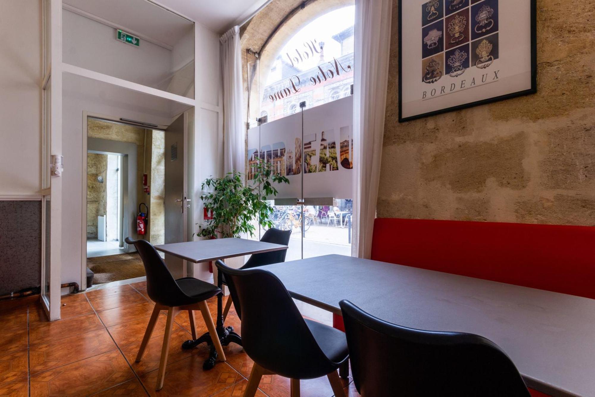 Hotel Notre Dame Bordeaux Zewnętrze zdjęcie