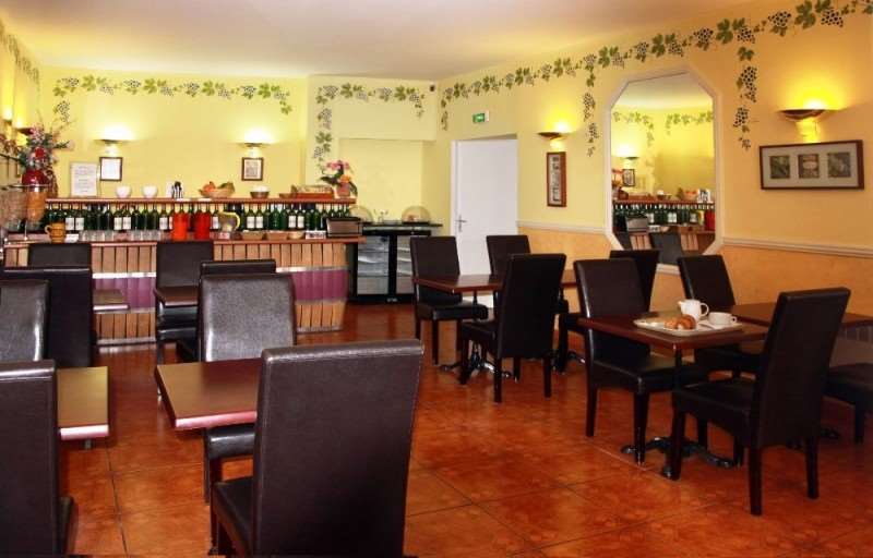 Hotel Notre Dame Bordeaux Restauracja zdjęcie